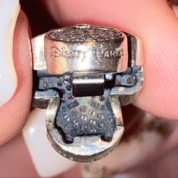 Pandora Pave Minnie clip - Picture 5 of 5